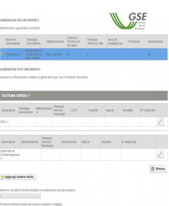 conto termico gse 2016