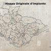 mappa riginale d'impianto