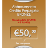 abbonamento prepagato visure online bronze